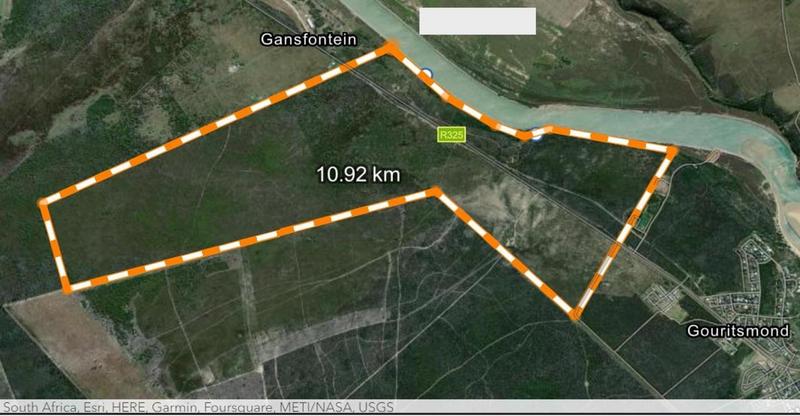 0 Bedroom Property for Sale in Gouritsmond Western Cape